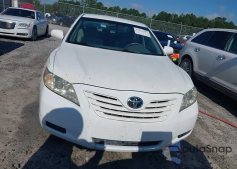 2009 Toyota Camry из США, поврежденный, VIN 4T1BE46K39U907983